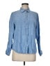 Orvis Blue Long Sleeve Button-Down Shirt Size M - photo 1