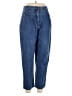 Cherokee 100% Cotton Blue Jeans Size 14 (petite) - photo 1