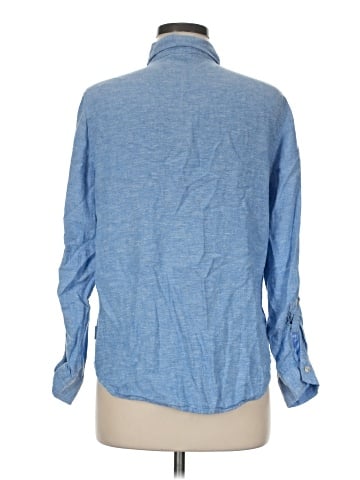 Orvis Long Sleeve Button-Down Shirt (view 2)