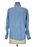 Orvis Blue Long Sleeve Button-Down Shirt Size M - photo 2