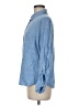 Orvis Blue Long Sleeve Button-Down Shirt Size M - photo 5