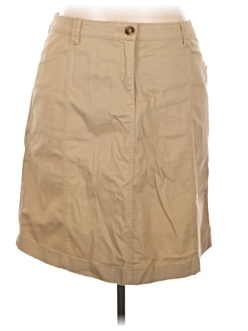 L.L.Bean Casual Skirt (view 1)
