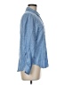 Orvis Blue Long Sleeve Button-Down Shirt Size M - photo 4