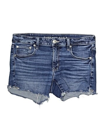 American Eagle Outfitters Denim Shorts (view 1)