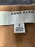 Anne Klein Brown Coat Size 4 - photo 6