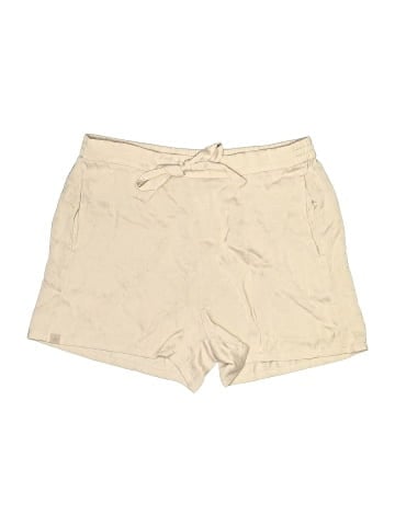Barefoot Dreams Khaki Shorts (view 1)