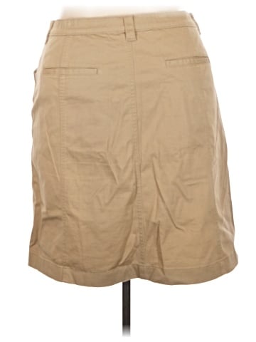L.L.Bean Casual Skirt (view 2)