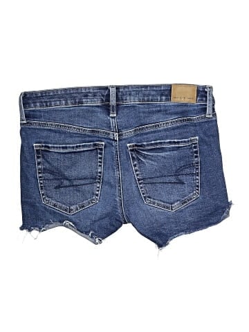 American Eagle Outfitters Denim Shorts (view 2)