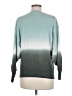 Elan Tie-dye Teal Pullover Sweater One size - photo 2