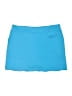 Pebble Beach 100% Polyester Solid Blue Skort Size L - photo 2