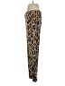 Chico's Animal Print Gold Casual Pants Size S - photo 5