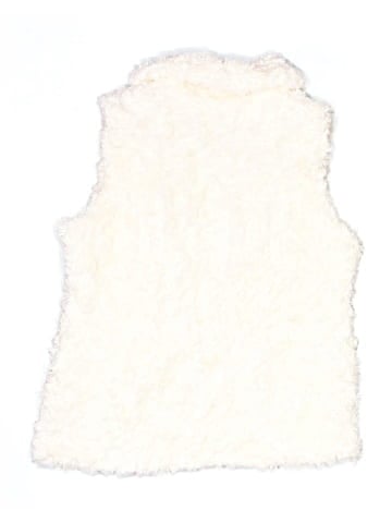 Holiday Editions Faux Fur Vest (view 2)