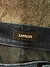 Express Solid Blue Jeggings Size 14 - photo 7