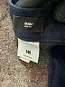 Express Solid Blue Jeggings Size 14 - photo 8