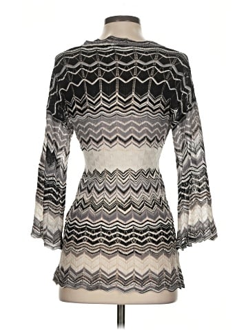 M Missoni 3/4 Sleeve Top (view 2)