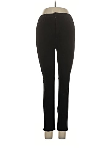 Just Black Jeggings (view 1)