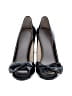 Unisa Black Heels Size 7 1/2 - photo 2