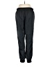 Tommy Hilfiger 100% Polyester Solid Black Active Pants Size S - photo 2