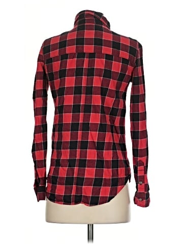 SO Long Sleeve Button-Down Shirt (view 2)