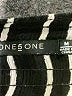 One 5 One 100% Rayon Stripes Black Casual Pants Size M - photo 7