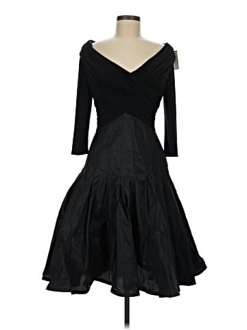 Tadashi Cocktail Dress (view 1)