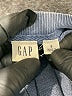 Gap Blue Sweatshirt Size S - photo 7