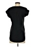 Express Outlet Black Short Sleeve Top Size XS - photo 2