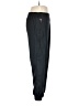 Tommy Hilfiger 100% Polyester Solid Black Active Pants Size S - photo 4