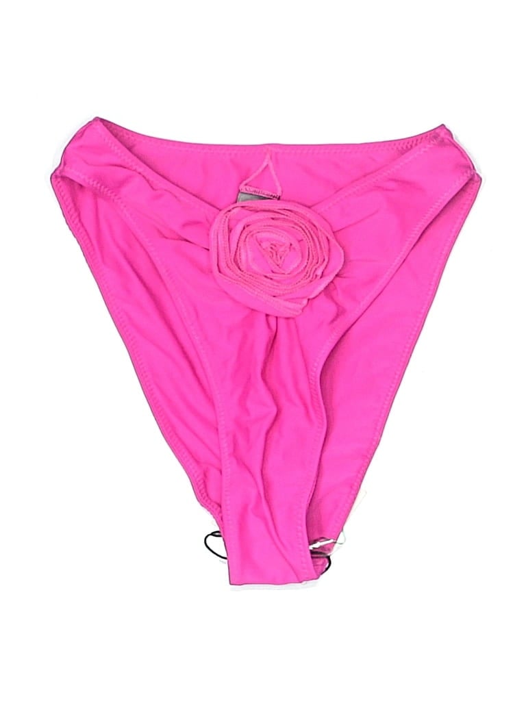 Pre-owned Same Swimsuit Bottoms In Pink