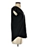 Express Outlet Black Short Sleeve Top Size XS - photo 4