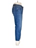 mavi Hearts Blue Jeans Size 31 waist - photo 4