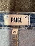 Paige Hearts Blue Jeans Size 28 waist - photo 4