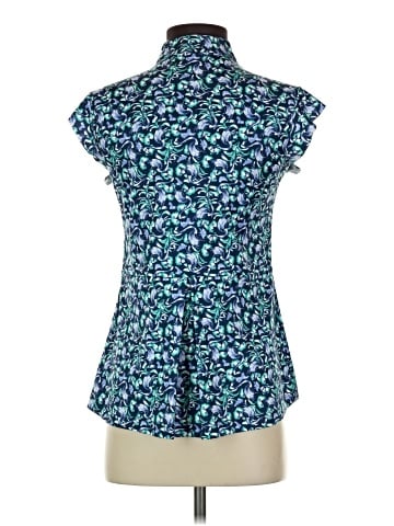 Greg Norman Short Sleeve Blouse (view 2)