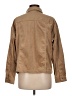 Democracy 100% Polyester Tan 3/4 Sleeve Blouse Size M - photo 2