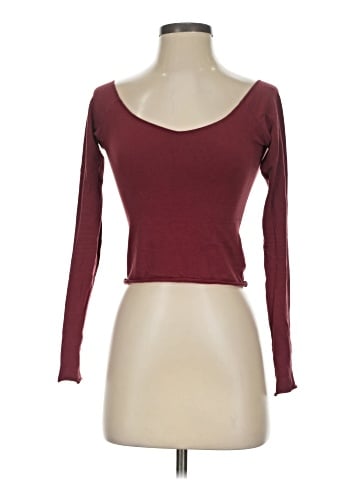 Brandy Melville Long Sleeve Top (view 1)