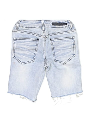 Rock Star Kidz Denim Shorts (view 2)