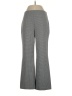 Theory Solid Gray Dress Pants Size S - photo 1