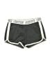 Justice Active 100% Polyester Gray Athletic Shorts Size 8 - photo 1