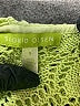 Sigrid Olsen Green Pullover Sweater Size S - photo 7