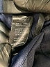 En Focus Studio 100% Polyester Solid Black Blue Cocktail Dress Size 10 - photo 8