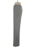 Theory Solid Gray Dress Pants Size S - photo 5