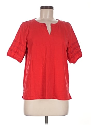 Talbots Outlet Short Sleeve T-Shirt (view 1)