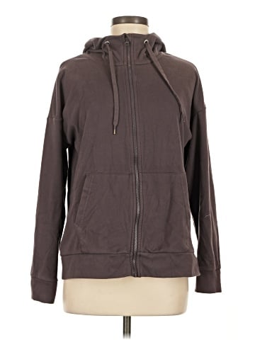 Mondetta Zip Up Hoodie (view 1)