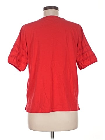 Talbots Outlet Short Sleeve T-Shirt (view 2)