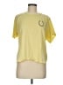 Camp Collection Yellow Short Sleeve T-Shirt Size M - photo 1