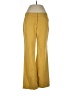 J.Crew 100% Cotton Solid Gold Casual Pants Size 8 - photo 1