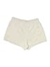 Gilly Hicks Chevron-herringbone Ivory Shorts Size L - photo 2