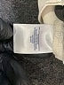 Lands' End Ivory Khakis Size 16 - photo 5