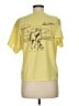 Camp Collection Yellow Short Sleeve T-Shirt Size M - photo 2