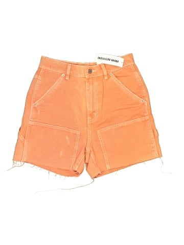 BDG Denim Shorts (view 1)